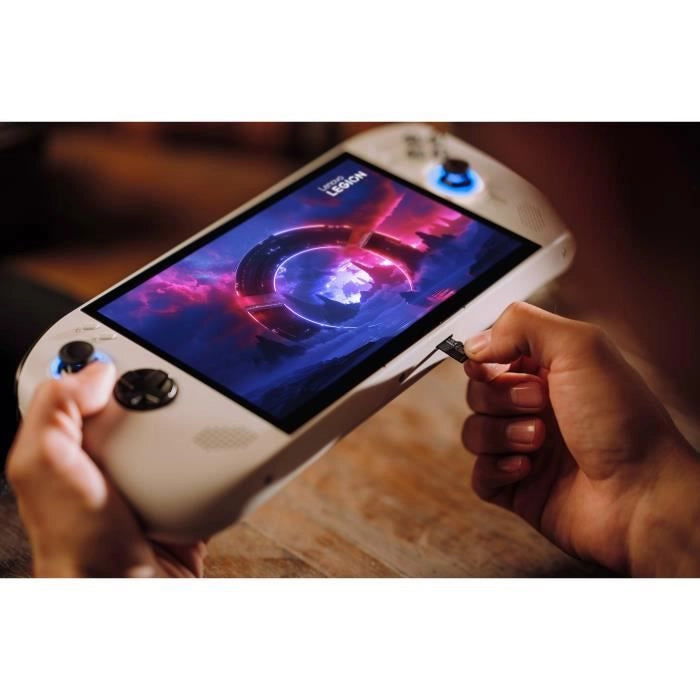 Console portatile LENOVO LEGION GO S 8ARP1  8 WUXGA - AMD Ryzen Z2 GB - 32 GB di RAM - SSD da 1 TB - Windows 11 Home