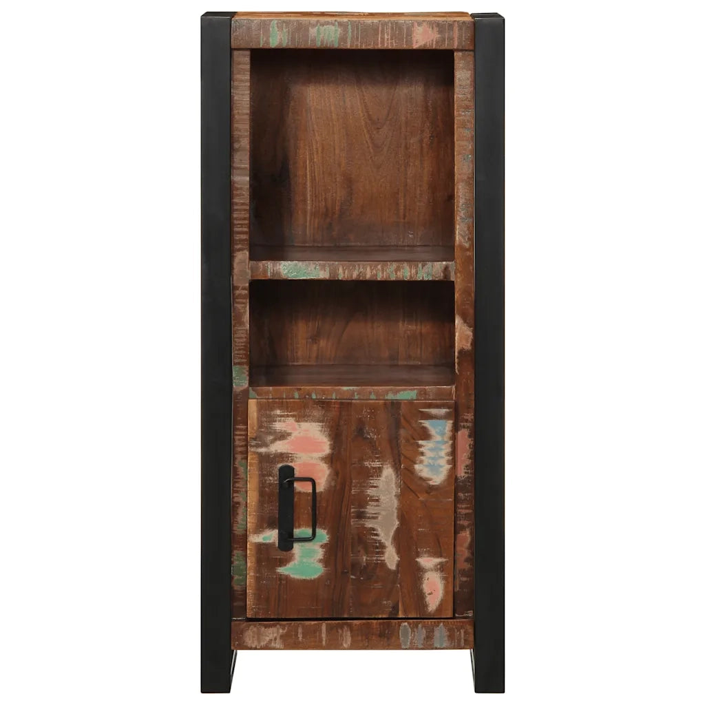 Mobile da Bagno 40x30x90 cm in Legno Massello di Recupero 4013610