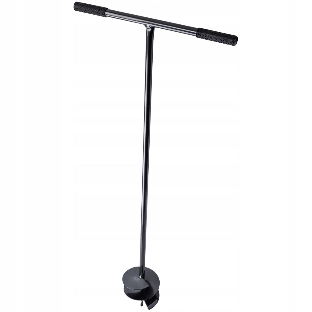 Trivella manuale per terreno KADAX, punta da trapano per pali da 150 mm