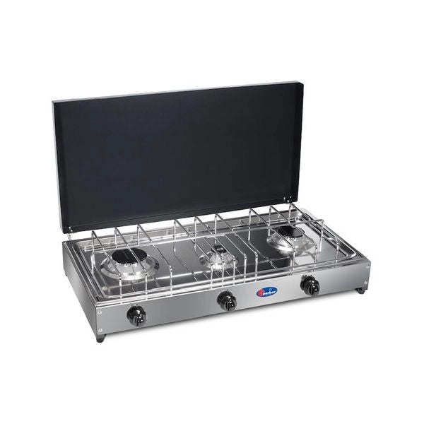 Fornello cf parker 5523gsp grigio grafite - 8052780605205