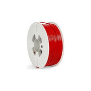 Filament 3d petg 2.85mm red 1kg - 55061V