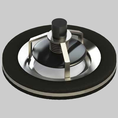 VALVOLA DI RITEGNO HYDRO BLOCKH20  G 1 1/2  1     MADE IN ITALY