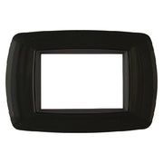 PLACCA COL. NERO 'LIFE' 4 posti - 2984/N  - FEB