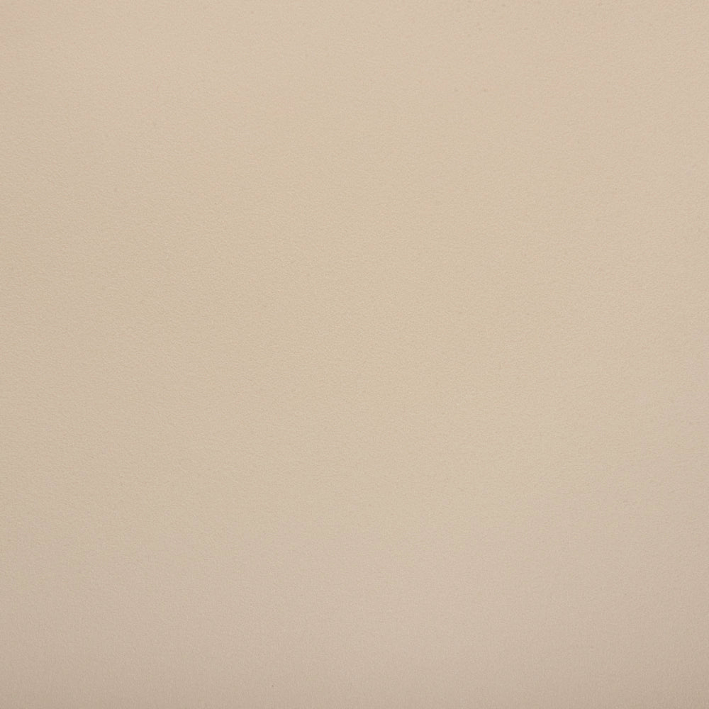Set di 2 sedie da pranzo beige impilabili con gambe senza braccioli Sedie da conferenza in plastica Design moderno contemporaneo Sedute per la sala da pranzo