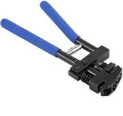 Strumento per taglio di piastre - Doppia faccia - Utensile - Perforatrice - Manuale - Acciaio inossidabile - Manovella flessibile - Materiale duraturo - Strumento per lavorazione di piastre