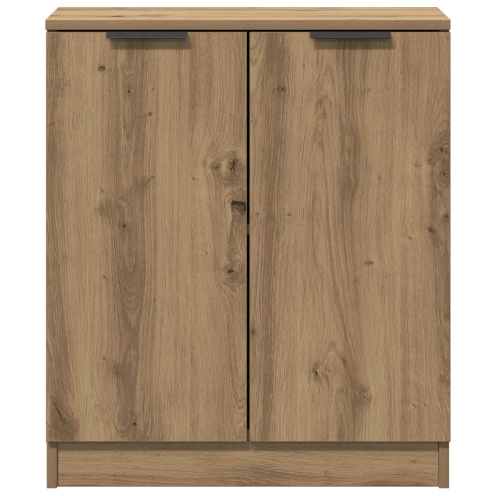Credenza Rovere Artigianale 60x30x70 cm in Truciolato