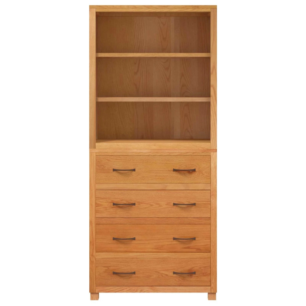 Set di Mobili per Magazzino Marrone Legno multistrato