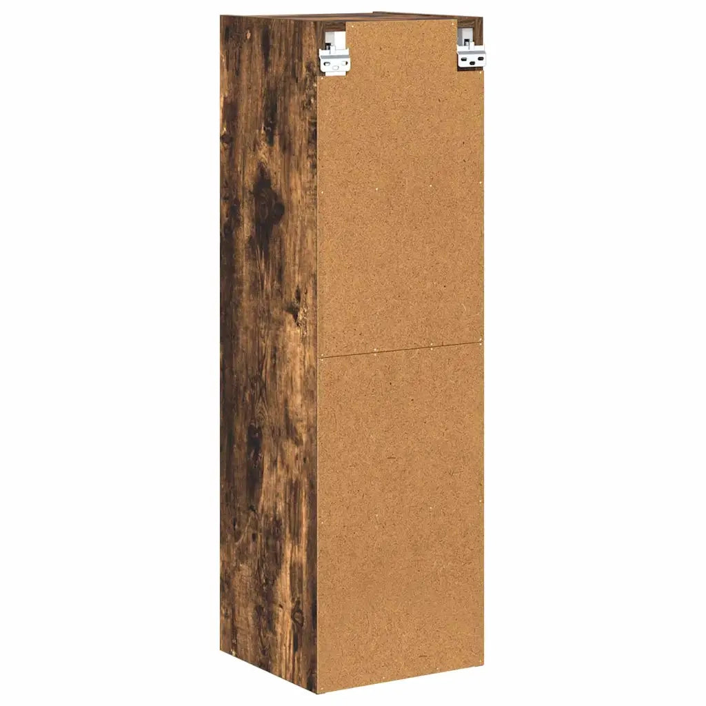 Armadio pensile Rovere fumé 30 x 29,5 x 100 cm