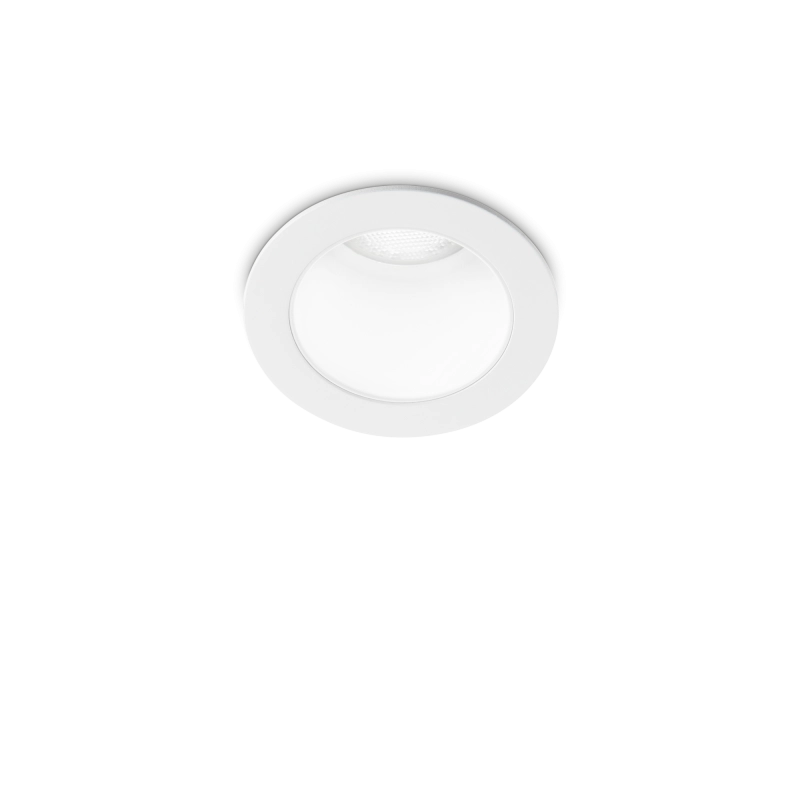 Lampada Da Incasso Quark Fi 5.0W 3000K Wh Ideal-Lux