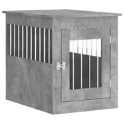 Mobile per trasportino per cani 55 x 75 x 65 cm grigio 02_0043355