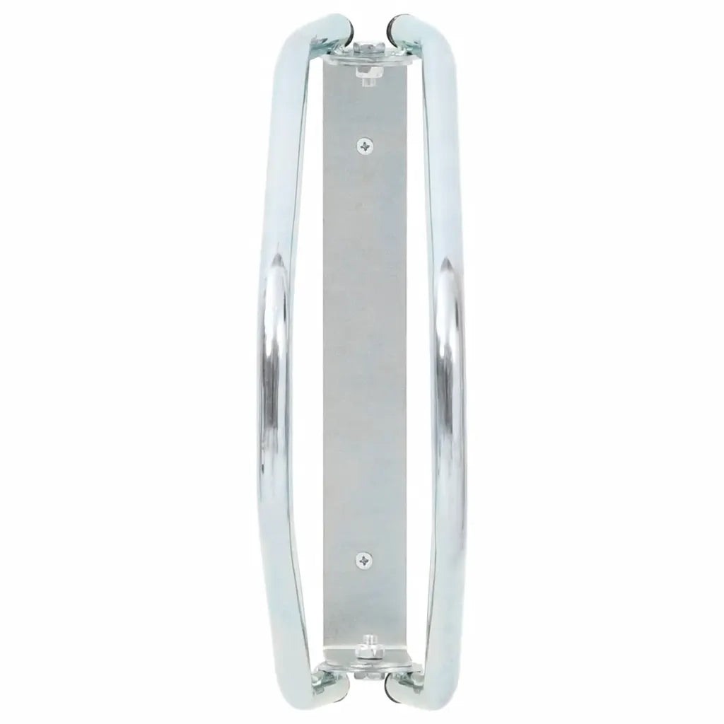 Supporto per Bici a Parete 2 pz in Acciaio Zincato 4008601