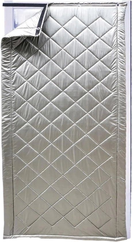 Tappeto Termico 90x200 cm - Tappeto di Cotone Antivento per Climatizzatore e Frigorifero