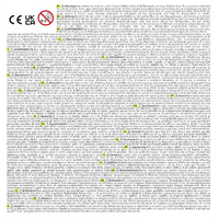 Set da Gioco da Esterno in Legno Massello di Pino 3156988