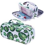 Etui Super Grande Capacità - Impermeabile - Canapa - Penna