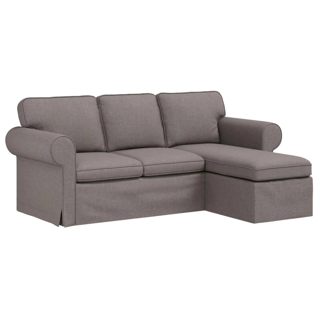 Divano Talpa 215 x 138 x 80 cm Tessuto