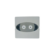 PULSANTE VIA RADIO 868 MHZ 2 CANALI JCM GOBUTTON 1001143 AUTOMAZIONE AUTOMATISMI