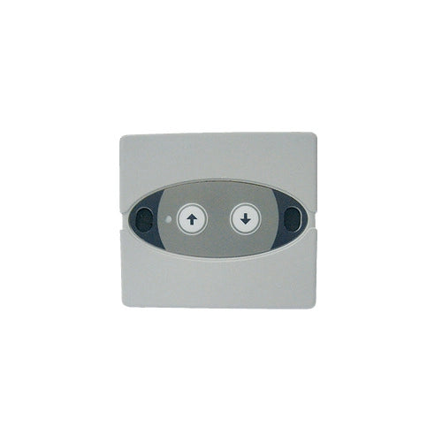 PULSANTE VIA RADIO 868 MHZ 2 CANALI JCM GOBUTTON 1001143 AUTOMAZIONE AUTOMATISMI