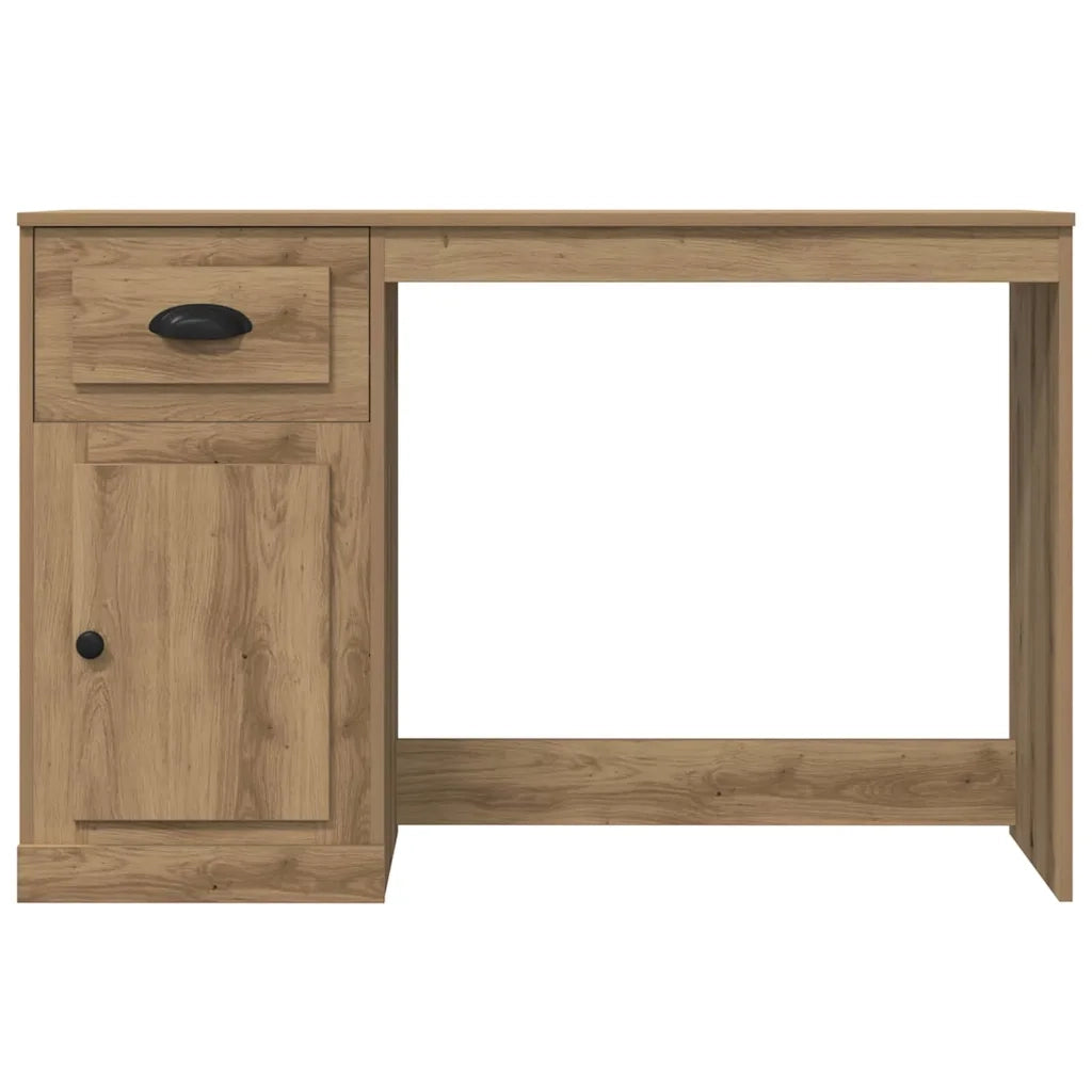 Scrivania Rovere artigianale 50 x 115 x 75 cm Legno multistrato 862823