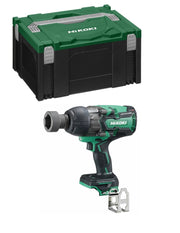 Avvitatore ad Impulsi HIKOKI WR36DAW2Z (Solo corpo + Valigetta HSCIII)