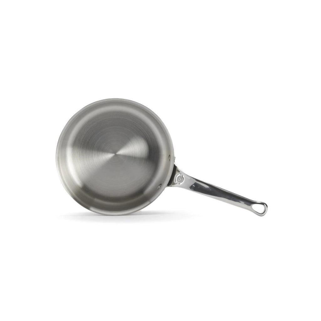 de Buyer 3730.20 padella 1,6 L Rotondo Stainless steel