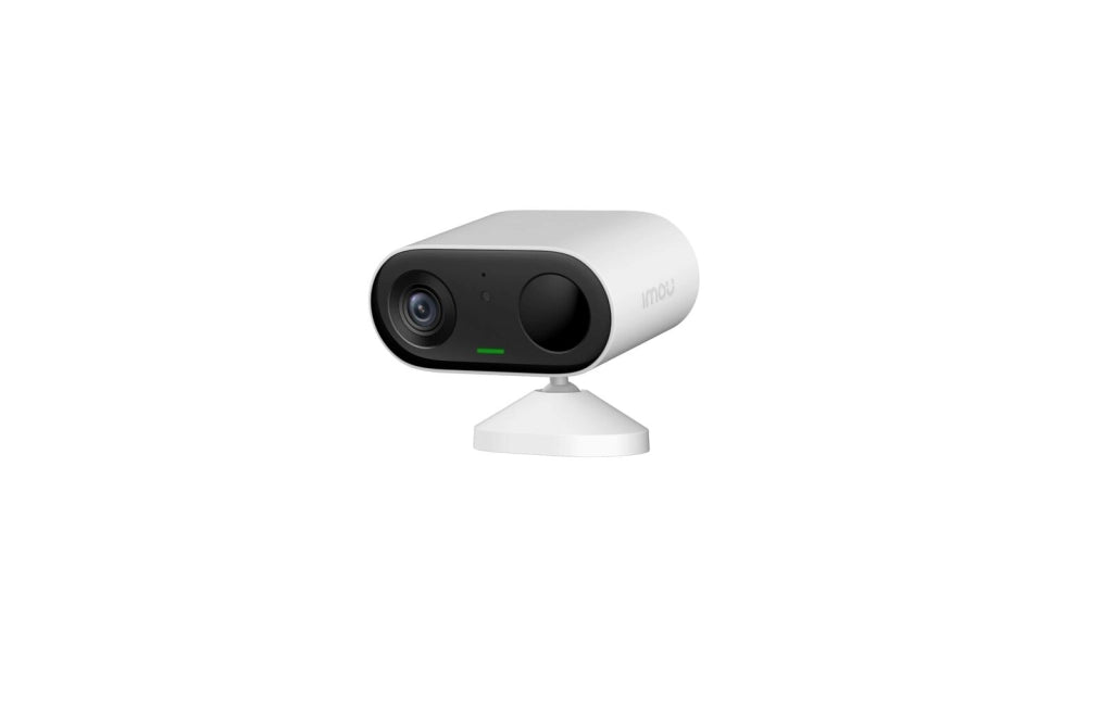 Imou Cell Go - Telecamera a batteria da 3MP 100% senza fili - Funzione VLOG per trasformarla in una Trap Cam.