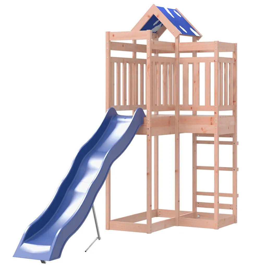 Set da Gioco da Esterno in Legno Massello di Douglas 3278987