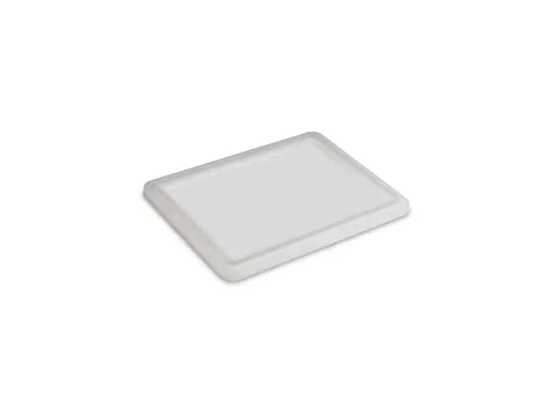 Coperchio per vaschetta pizza 40x30cm o 60x40cm Clementi Forni - 40 x 30 cm