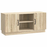 Mobile TV-Credenza per TV Rovere Sonoma 102 x 34,5 x 47 cm Legno ingegnerizzato 418967
