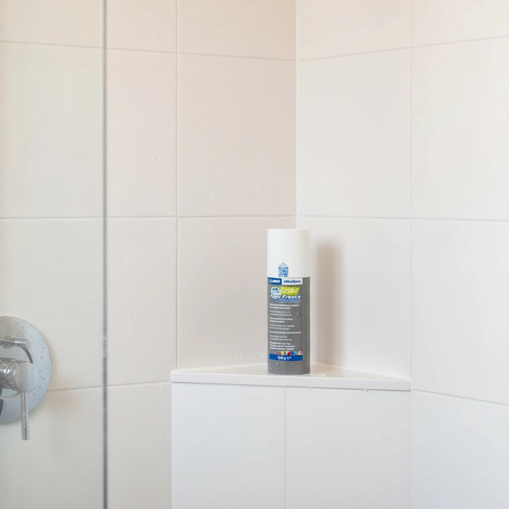 Ultracare fuga fresca vernice polimerica bianca per fughe confezione da 6 pezzi