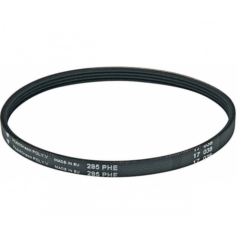 CINGHIA RIGATA PER ASCIUGATRICE BEKO ARCELIK 285 H4 491500303 - Beko Arcelik