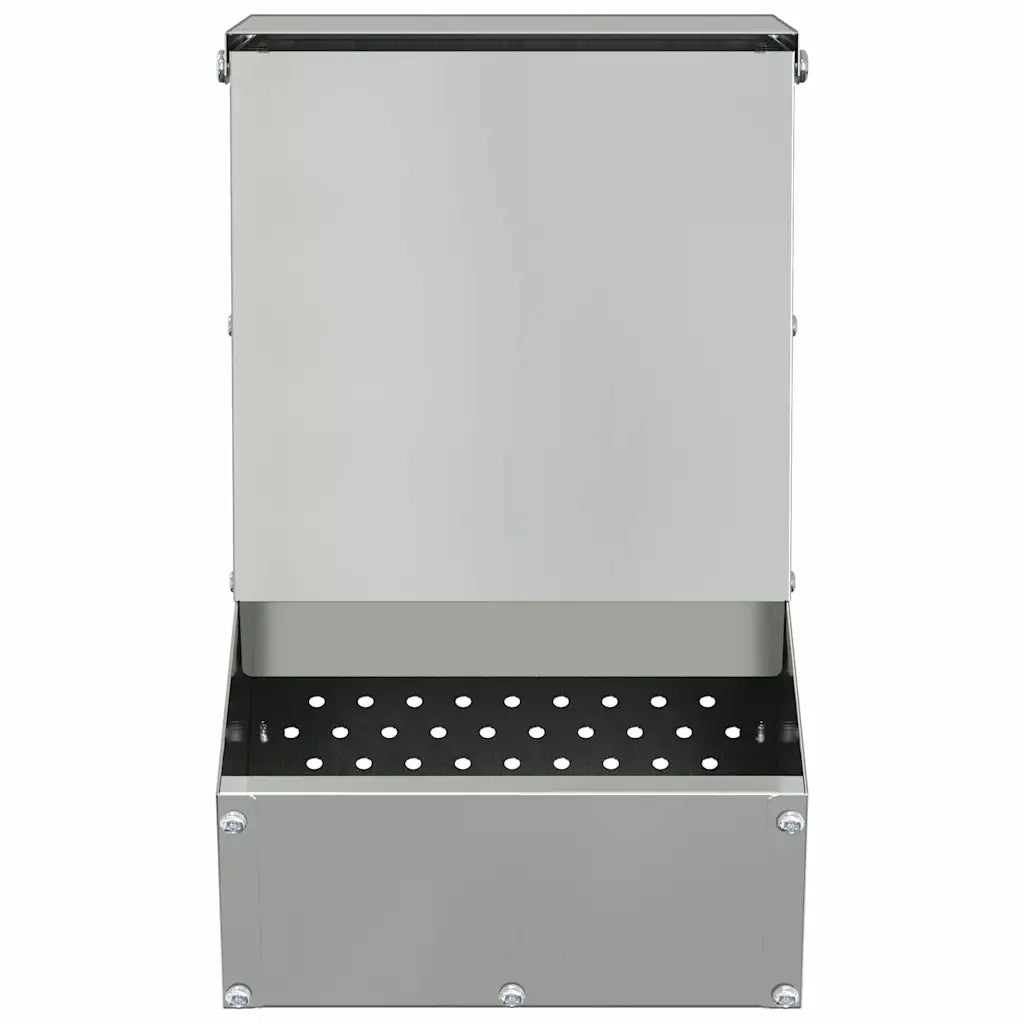 Mangiatore per conigli Argento 17,5 x 26 x 28,5 cm CFW6980073