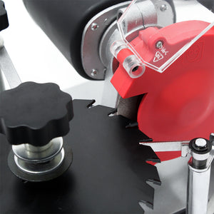 Affilatrice per lame di sega circolare 110W 230V Affilatura lama