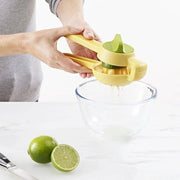 Centrifuga a doppio effetto per succo di agrumi a 4 velocità