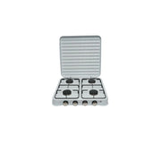 Fornello a gas con 4 fuochi SGS-6004 Fornello a gas Campeggio Camper