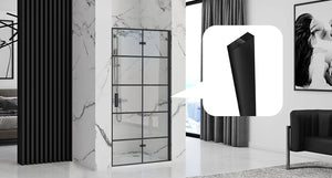 Profilo D'allargamento Per Cabine E Porte Molier Rea