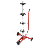 Supporto mobile per ruote porta pneumatici per auto pneumatici 16_0002619