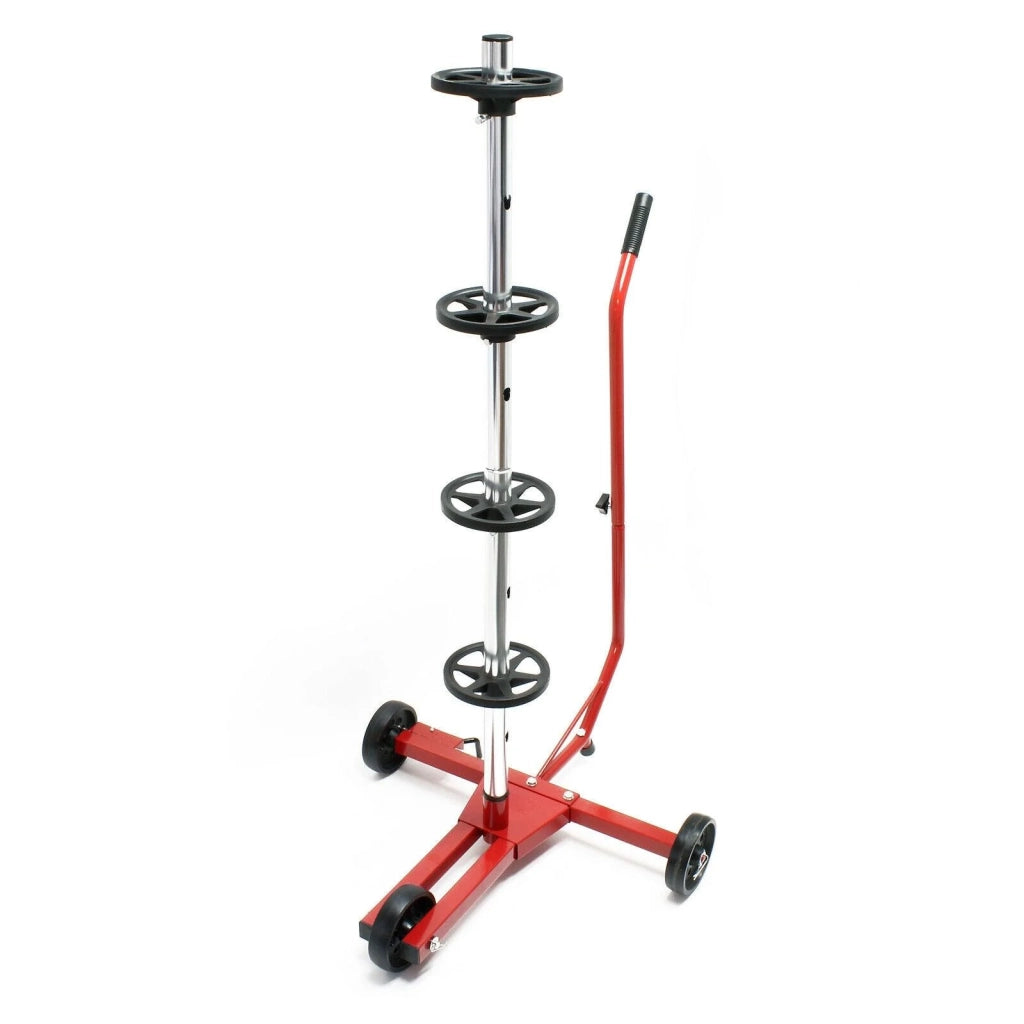 Supporto mobile per ruote porta pneumatici per auto pneumatici 16_0002619
