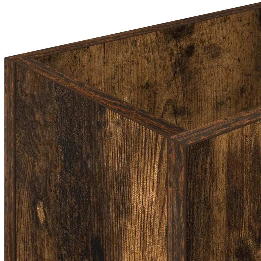 Supporto per Ombrellone Rovere fumé 40 x 20 x 55,5 cm 899435