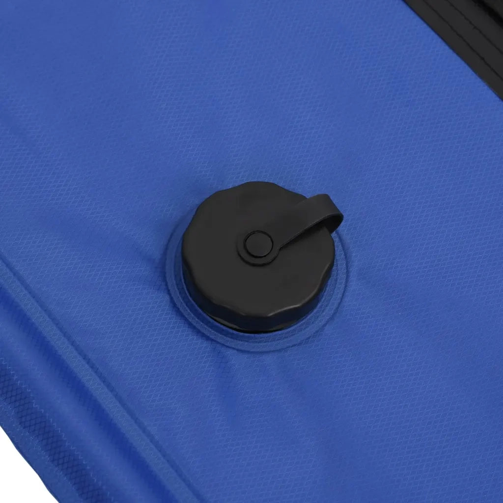 Borsa per Doccia da Campeggio Blu 20 L in PVC CFW9233719