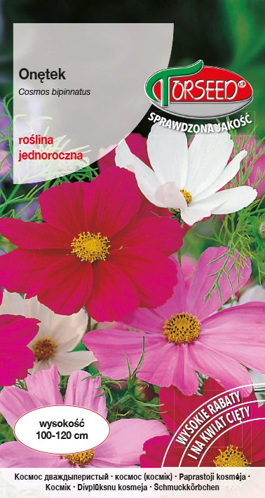 Onętek - Miscela Cosmos bipinnatus 2g