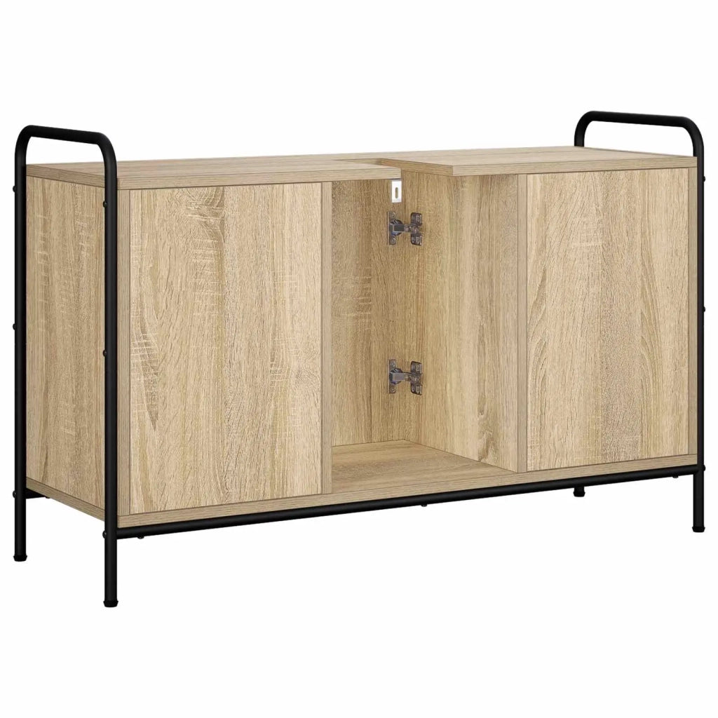 Mobile da Bagno Rovere Sonoma 95 x 34 x 61 cm 8014077