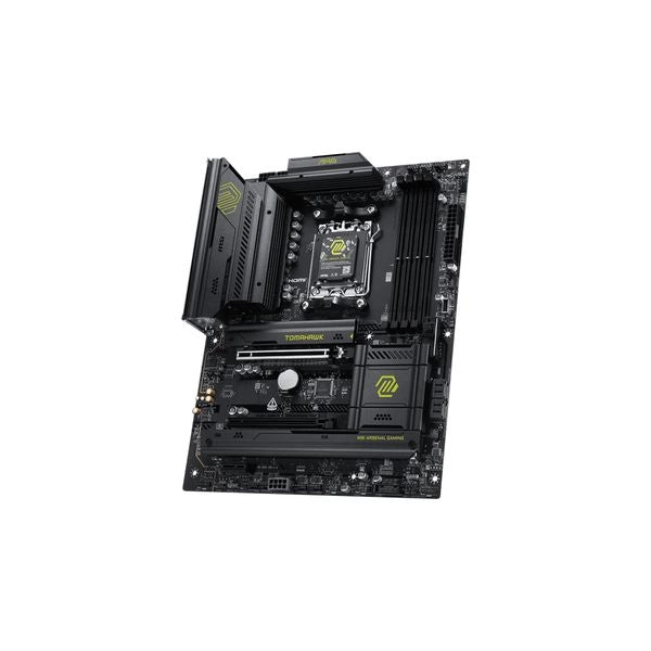 Msi mb amd mag b850 tomahawk wifi am5 4ddr5,2pci-ex16,1pci-ex1,3m.2,4sata3,1usb 20g,4usb 10g,4usb 5g - 911-7E53-001