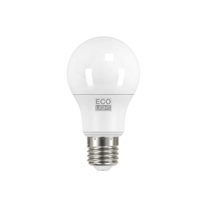 Bisonte Lampadina Led Goccia E27 12W=75W 4000k