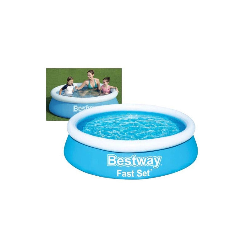 Piscina Tonda Anello 183X51H - 57392