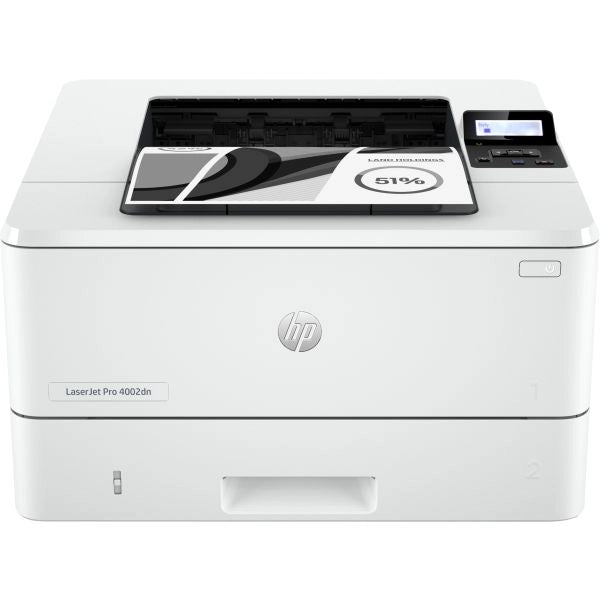Hp laserjet pro stampante 4002dn - 2Z605F#B19