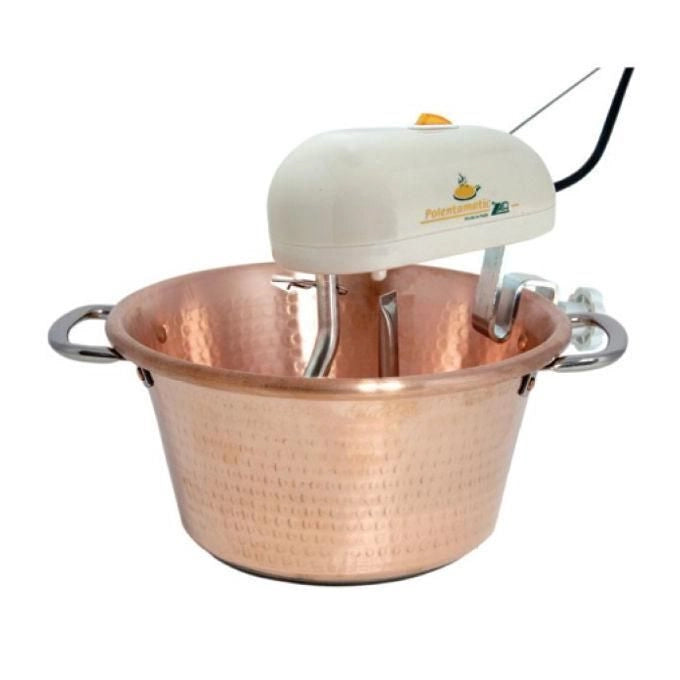 Lar Polentina Rame Tonda Induzione L 4,5 Cm 26