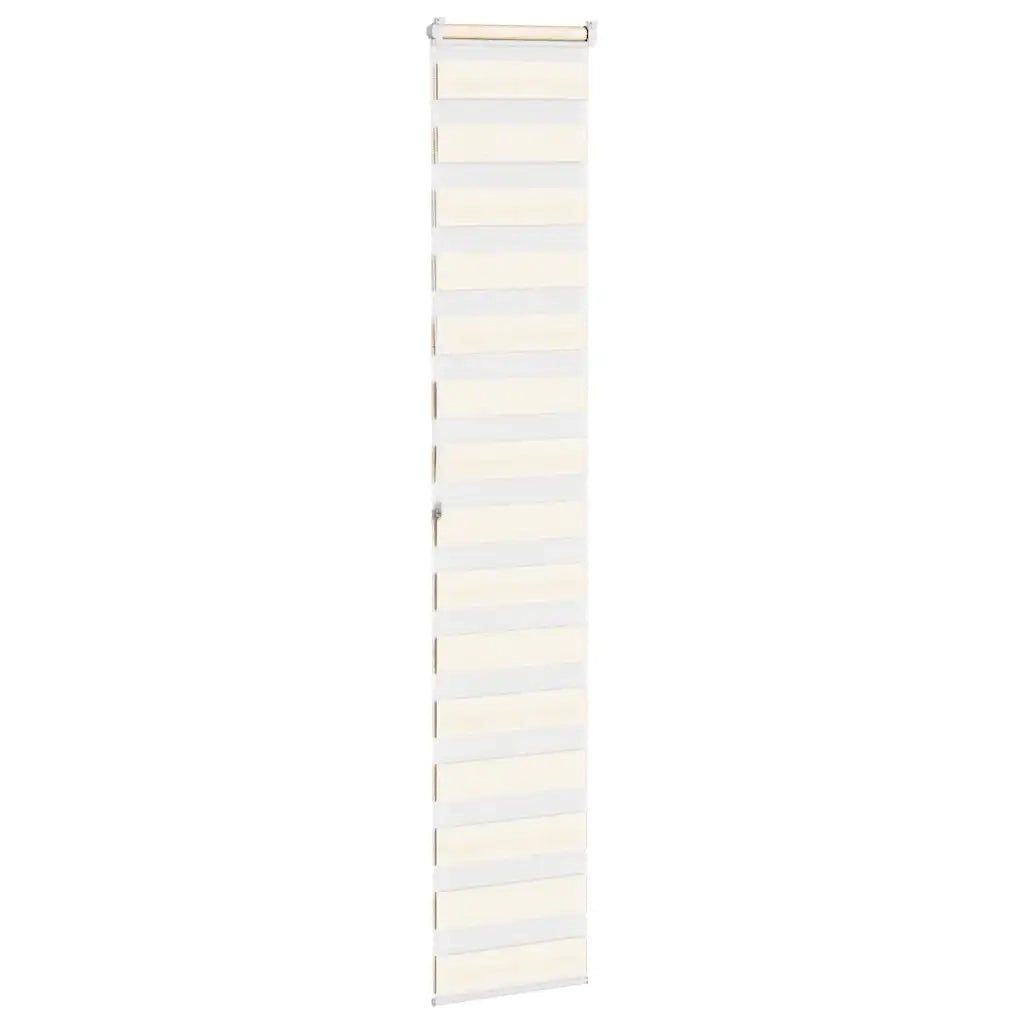 Tenda a Rullo Zebra Larghezza Tessuto 45,9 cm Poliestere 4014667