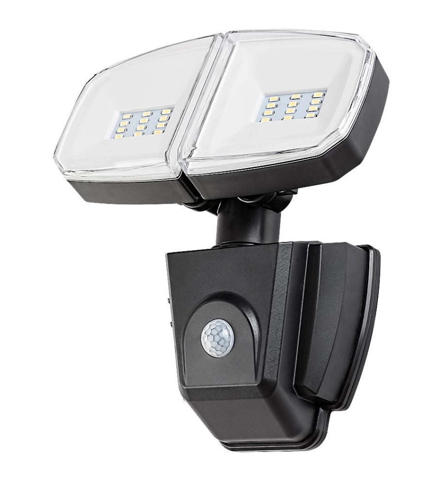 Faretto solare LED 12W sensore movimento Zlarin Rabalux