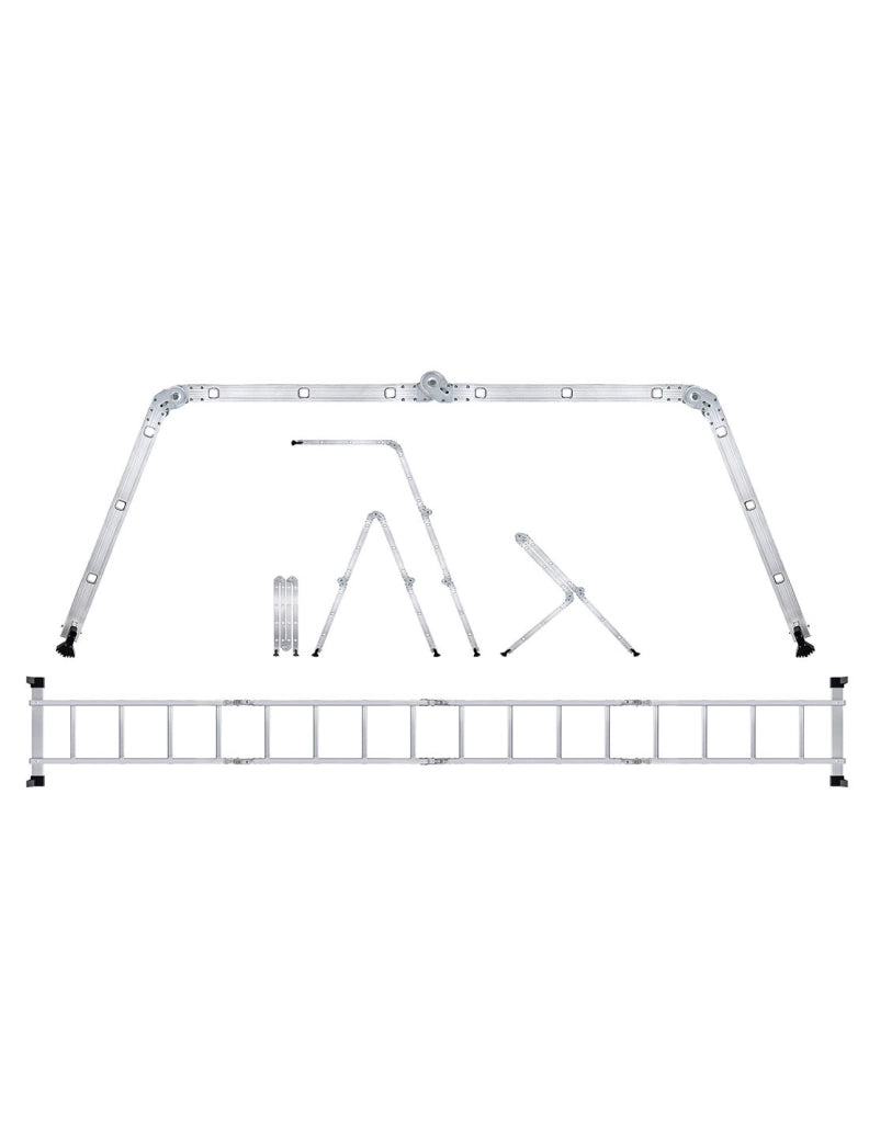 Scala multiuso 472 cm WERKU