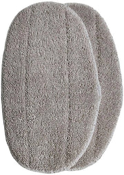 Set di Pannelli di Asciugamano per Pantofole a Vapore - 5 Pezzi - Pannelli di Asciugamano per Pantofole - Faccia a Velo - Faccia a Velo - Assorbimento dell'Acqua fino a 60°C - Alta Assorbimento dell'Acqua - Pannelli di Asciugamano per Pantofole